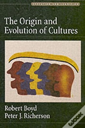 Capa do artigo The Origin And Evolution Of Cultures
