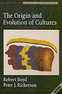 Capa do artigo The Origin And Evolution Of Cultures