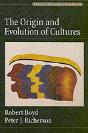 The Origin And Evolution Of Cultures - Preview