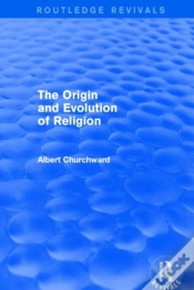Capa do artigo The Origin And Evolution Of Religion (Routledge Revivals)