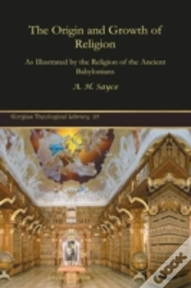 Capa do artigo The Origin And Growth Of Religion
