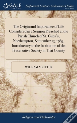 Capa do artigo The Origin And Importance Of Life Consid