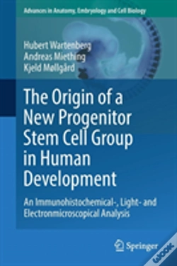 Capa do artigo The Origin Of A New Progenitor Stem Cell Group In Human Development