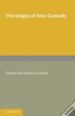 Capa do artigo The Origin Of Attic Comedy