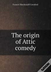 Capa do artigo The Origin Of Attic Comedy
