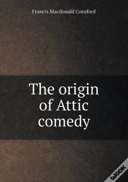 Capa do artigo The Origin Of Attic Comedy