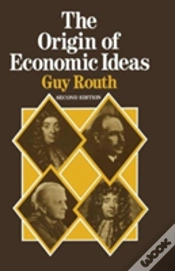 Capa do artigo The Origin Of Economic Ideas