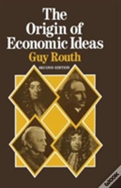 Capa do artigo The Origin Of Economic Ideas