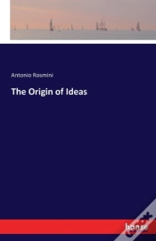 Capa do artigo The Origin Of Ideas