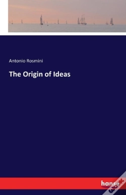 Capa do artigo The Origin Of Ideas