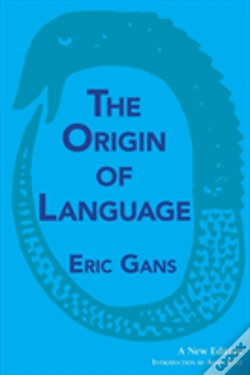 Capa do artigo The Origin Of Language