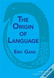 Capa do artigo The Origin Of Language