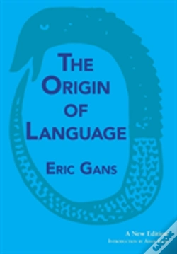 Capa do artigo The Origin Of Language