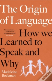 Capa do artigo The Origin Of Language
