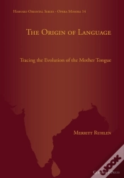 Capa do artigo The Origin Of Language