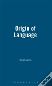 The Origin Of Language
