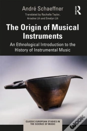 Capa do artigo The Origin Of Musical Instruments