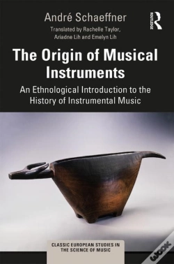 Capa do artigo The Origin Of Musical Instruments