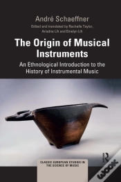 Capa do artigo The Origin Of Musical Instruments
