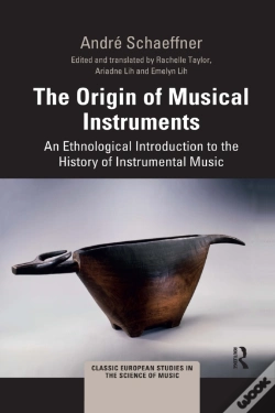 Capa do artigo The Origin Of Musical Instruments