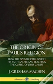 Capa do artigo The Origin Of Paul