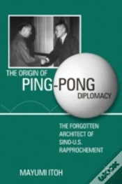 Capa do artigo The Origin Of Ping-Pong Diplomacy
