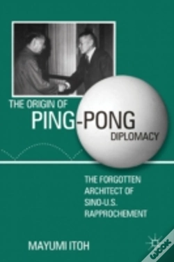 Capa do artigo The Origin Of Ping-Pong Diplomacy