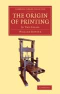 The Origin Of Printing