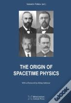 The Origin Of Spacetime Physics