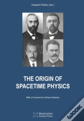 The Origin Of Spacetime Physics