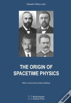 Capa do artigo The Origin Of Spacetime Physics