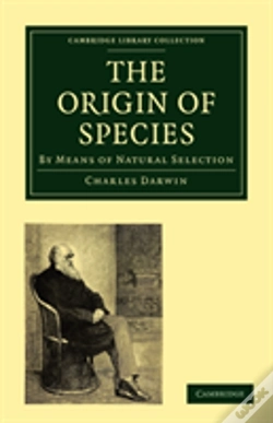 Capa do artigo The Origin Of Species