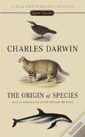 Capa do artigo The Origin Of Species