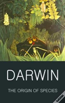 Capa do artigo The Origin Of Species