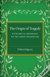 Capa do artigo The Origin Of Tragedy