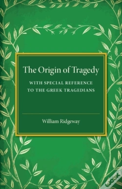 Capa do artigo The Origin Of Tragedy