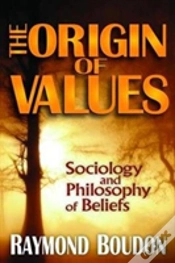 Capa do artigo The Origin Of Values