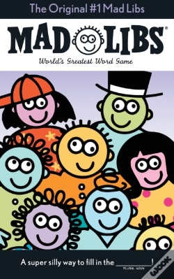 Capa do artigo The Original #1 Mad Libs