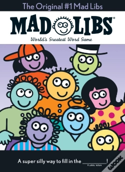 Capa do artigo The Original #1 Mad Libs