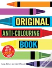 Capa do artigo The Original Anti-Colouring Book