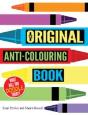 The Original Anti-Colouring Book - Preview