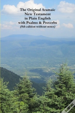Capa do artigo The Original Aramaic New Testament In Plain English With Psalms & Proverbs (8th Edition Without Notes)