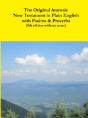 The Original Aramaic New Testament In Plain English With Psalms & Proverbs (8th Edition Without Notes) - Preview