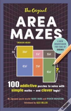 Capa do artigo The Original Area Mazes