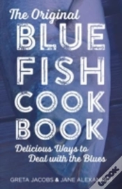 Capa do artigo The Original Bluefish Cookbook