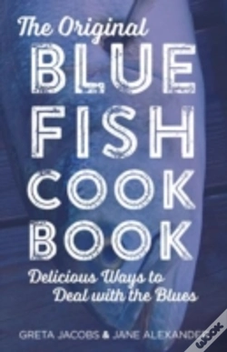 Capa do artigo The Original Bluefish Cookbook