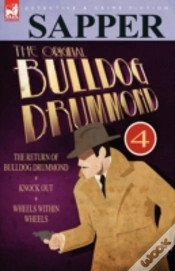 Capa do artigo The Original Bulldog Drummond: 4-The Ret