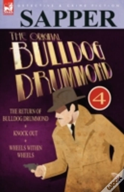 Capa do artigo The Original Bulldog Drummond: 4-The Ret