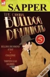 Capa do artigo The Original Bulldog Drummond