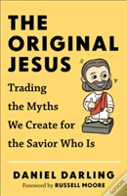 Capa do artigo The Original Jesus